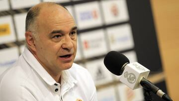 Pablo Laso.