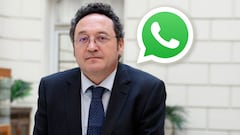 Ni borrar los chats ni cambiar de móvil sirvió: así imputaron al fiscal general de España por revelación de secretos vía WhatsApp