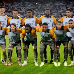 Aprobados y suspensos del Real Madrid: Mbappé y Vinicius dinamitan al Celta