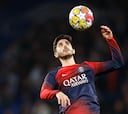 Grata sorpresa en el PSG