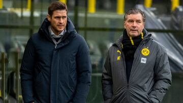 El Dortmund ya tiene sucesor de su mito en la dirección deportiva