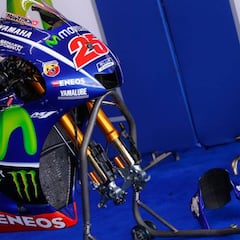Yamaha se olvida del muro