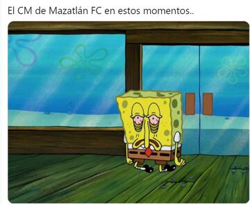 Estos son los mejores memes de la goleada de Puebla sobre Mazatlán