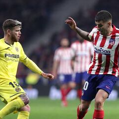 Alberto Moreno espera el fin de su calvario de amarilo