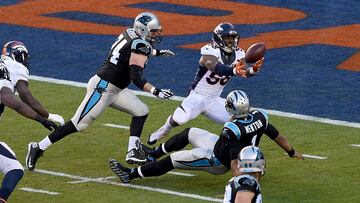 Broncos y Panthers: del Super Bowl al fracaso en 2016