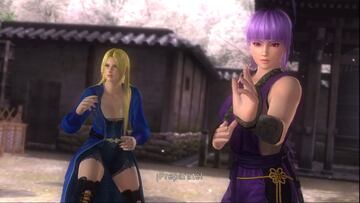 Captura de pantalla - Dead or Alive 5 (360)