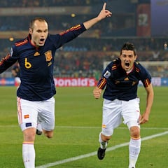 Cuando España llegó apurada a la última jornada del Mundial