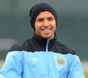 Agüero espera volver al trabajo con el City la próxima semana