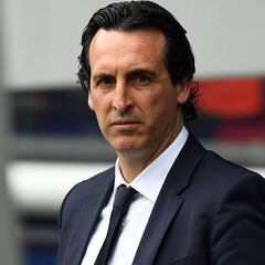 Emery: ¿Neymar? El club trabaja bien para que estemos todos ilusionados y motivados"