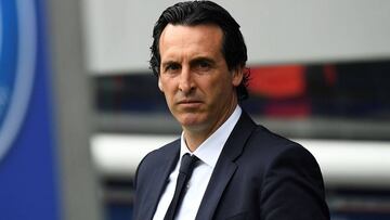 Emery: ?Neymar? El club trabaja bien para que estemos todos ilusionados y motivados"