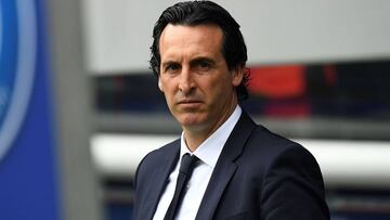 Emery: ¿Neymar? El club trabaja bien para que estemos todos ilusionados y motivados"