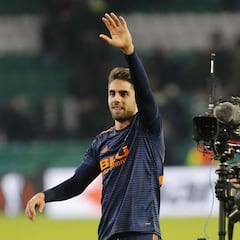 Sobrino: debut soñado y nominación a mejor jugador