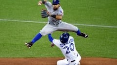 Texas y Houston sorprenden en Toronto y Kansas City