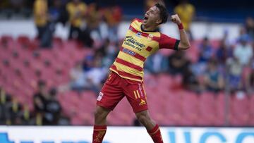 Monarcas Morelia derrota a Cruz Azul en jornada 14