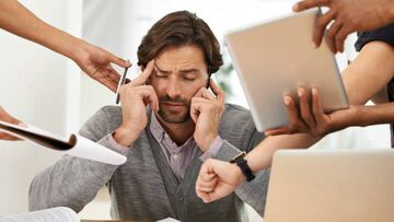 Aprende a controlar el stress diario en el trabajo con esta app