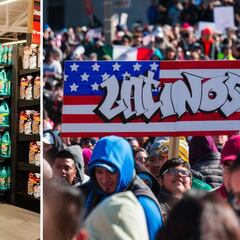 Latinos llaman a cancelar estas marcas en USA en respuesta al ‘Freeze Latino Movement’; rechazan redadas y aranceles