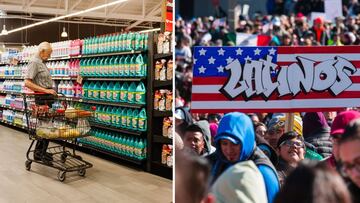Latinos llaman a cancelar estas marcas en USA en respuesta al ‘Freeze Latino Movement’; rechazan redadas y aranceles