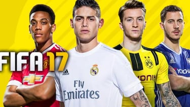 EA Sports anuncia los requisitos de FIFA 17 para PC