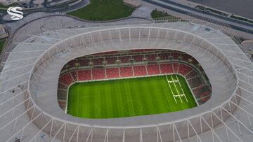 Seis datos sobre el estadio Ahmed Bin Ali de Al Rayan