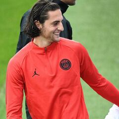 Antero Henrique pierde la paciencia con Rabiot
