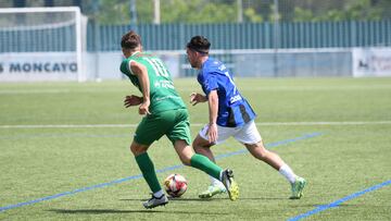 Tercera RFEF Grupo 17: Playoff de ascenso final, ida