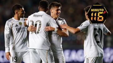 “El Madrid es como Dr. Jekill y Mr. Hyde: tiene un jugador y ya”