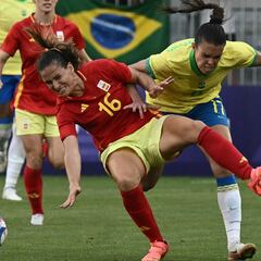 Codina: “Es momento de disfrutar a Jenni y ojalá sea en el campo”