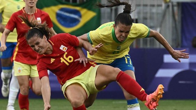 Codina: “Es momento de disfrutar a Jenni y ojalá sea en el campo”