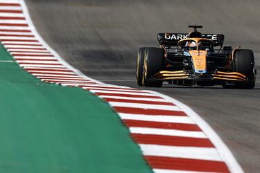 ¡°No dejar¨¦ mi trabajo por ser piloto reserva en la F1¡±