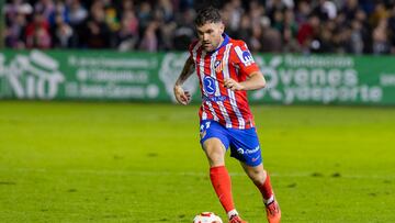 05/12/24
ESTADIO PRINCIPE FELIPE ( CACERES )
PARTIDO COPA DEL REY SEGUNDA RONDA
CLUB POLIDEPORTIVO CACEREÑO - ATLETICO DE MADRID
JAVI GALAN