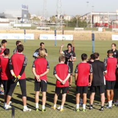 A curarse las heridas