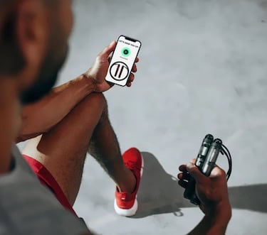 Hyrope, la cuerda electrónica para controlar tu sesión de cardio