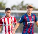Fran Manzanara llega cedido a la Ponferradina