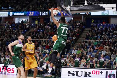 Sima: “Todos han hecho un gran esfuerzo para hacerme sentir cómodo”