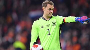 Neuer avisa a Espa?a: "No nos va a pasar dos veces..."