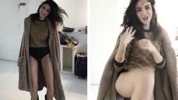 El baile de Chiara Biasi, novia de Simone Zaza, se hace con más de 1 millón de visitas. Imagen: Instagram