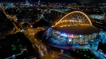 Colonia será la sede de la Final Four de la Euroliga en 2020