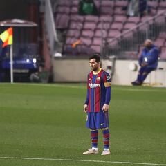 El Barça ya no depende de sí mismo para ganar LaLiga