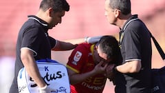 Duro mensaje de Pablo Aránguiz tras el descenso de Unión Española: “Ellos están mucho más...”