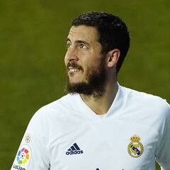 Hazard abre un nuevo horizonte