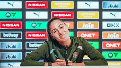 Aleixandri, sobre el interés del Barça: “Cuando haces las cosas bien...”