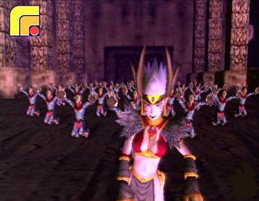 Dark Cluod (PlayStation 2)