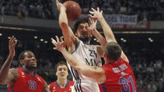 El CSKA, el peor enemigo en la historia del equipo merengue