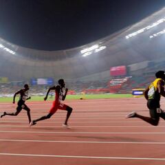 Mundiales de atletismo 2019 en directo: jornada 5, en vivo