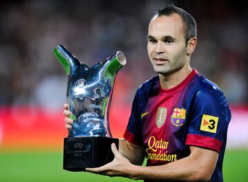 Iniesta