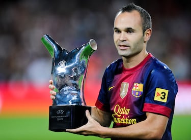Iniesta
