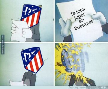 Los memes más divertidos de la jornada