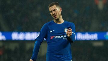 Eden Hazard.