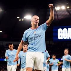 Manchester City vs Copenhagen summary: Haaland double, score, goals, highlights, Champions League 22/23