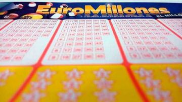 Euromillones: comprobar los resultados del sorteo de hoy, martes 27 de abril